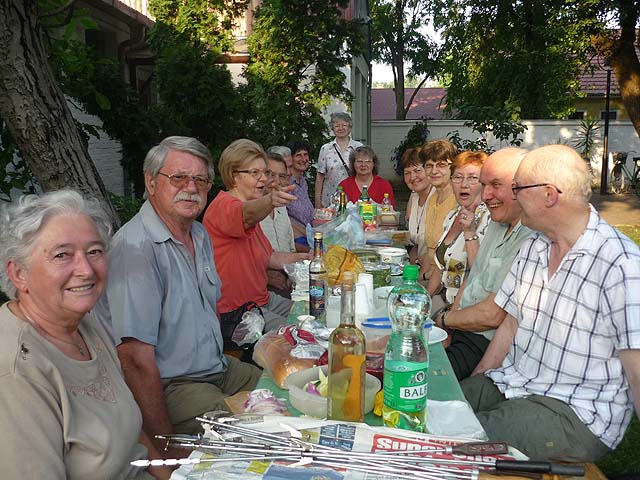 Gyertyaláng csoport 2005